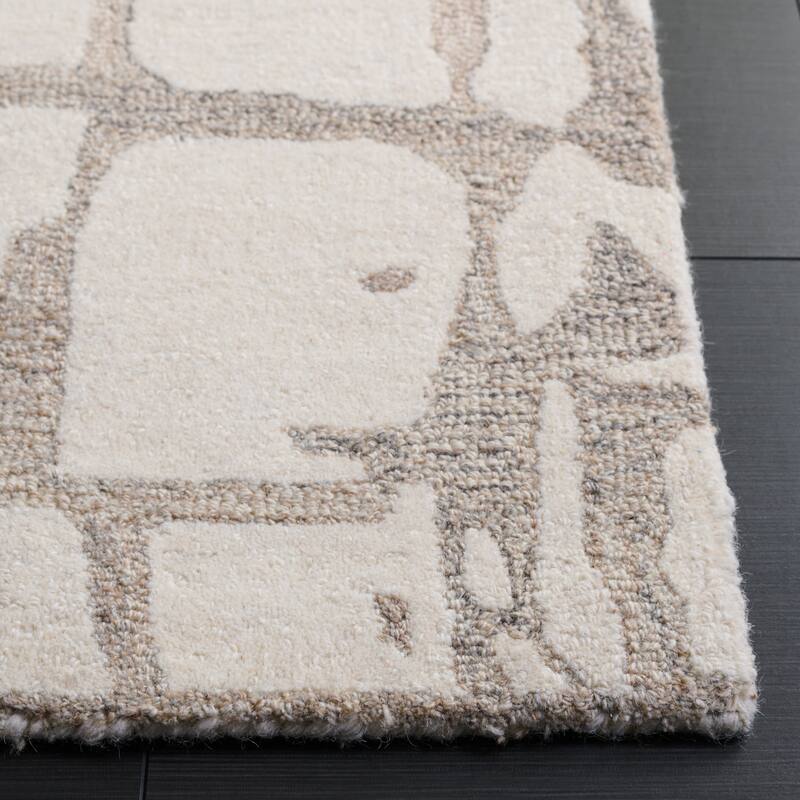 SAFAVIEH Handmade Rodeo Drive Dimka Wool Rug