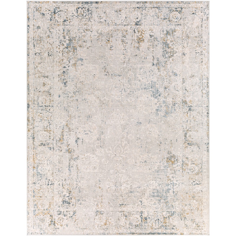 Artistic Weavers Camillus Vintage Border Area Rug