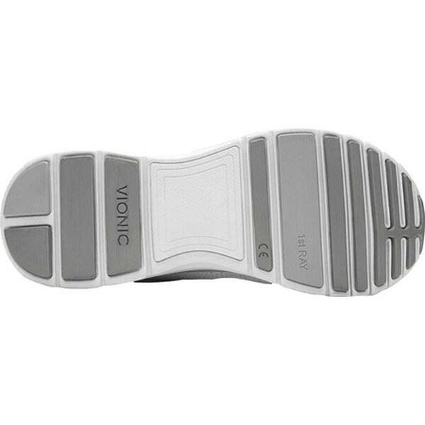 vionic womens white sneakers