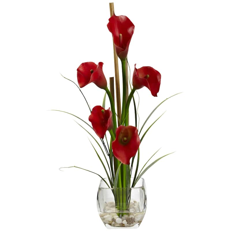 Calla Lilly Liquid Illusion - 18