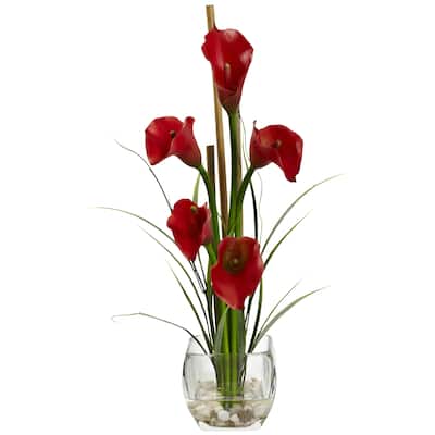 Calla Lilly Liquid Illusion - 18