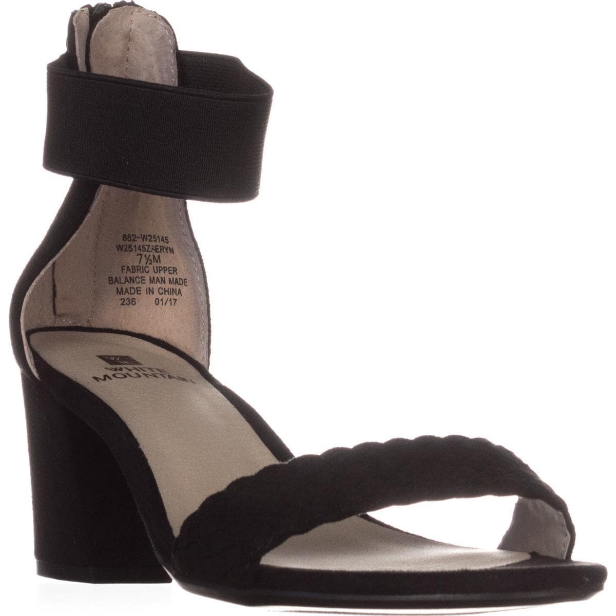 white mountain eryn sandal