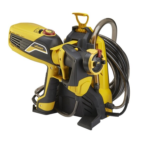 Wagner 0529029 High Volume Low Pressure Sprayer, 5 Gal. Capacity