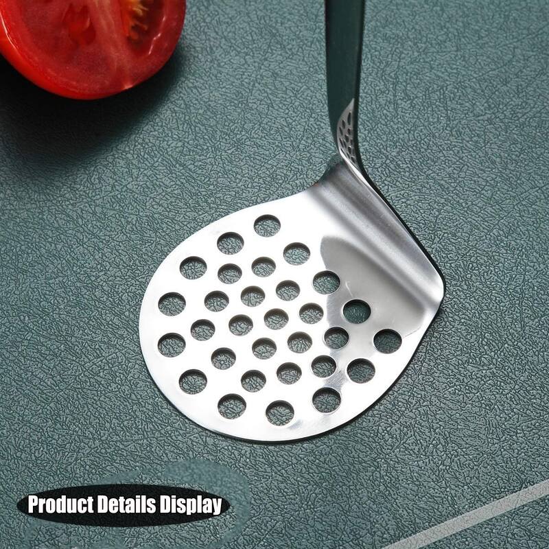 Stainless Steel Kitchen Tool Set