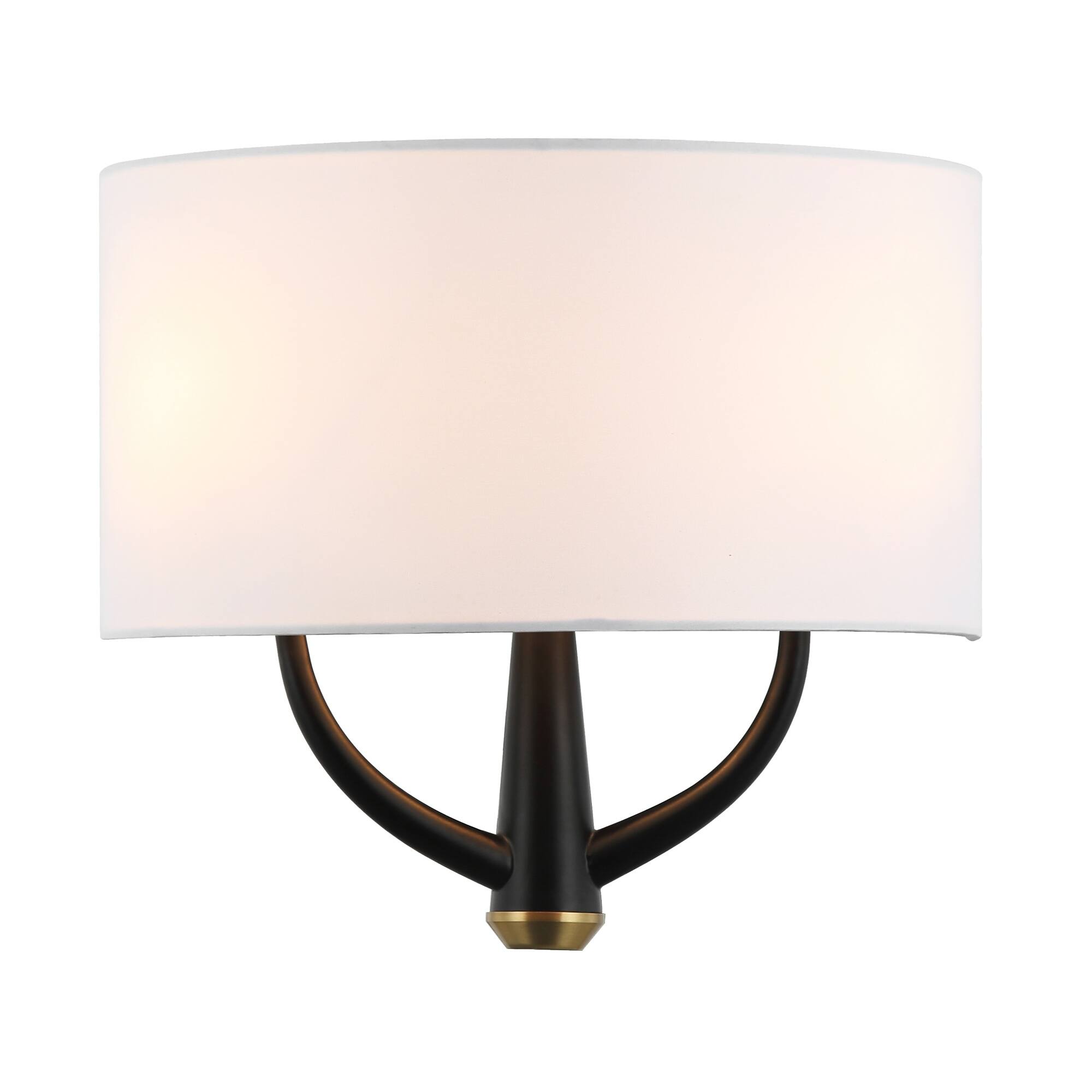 Option Black/Satin Brass