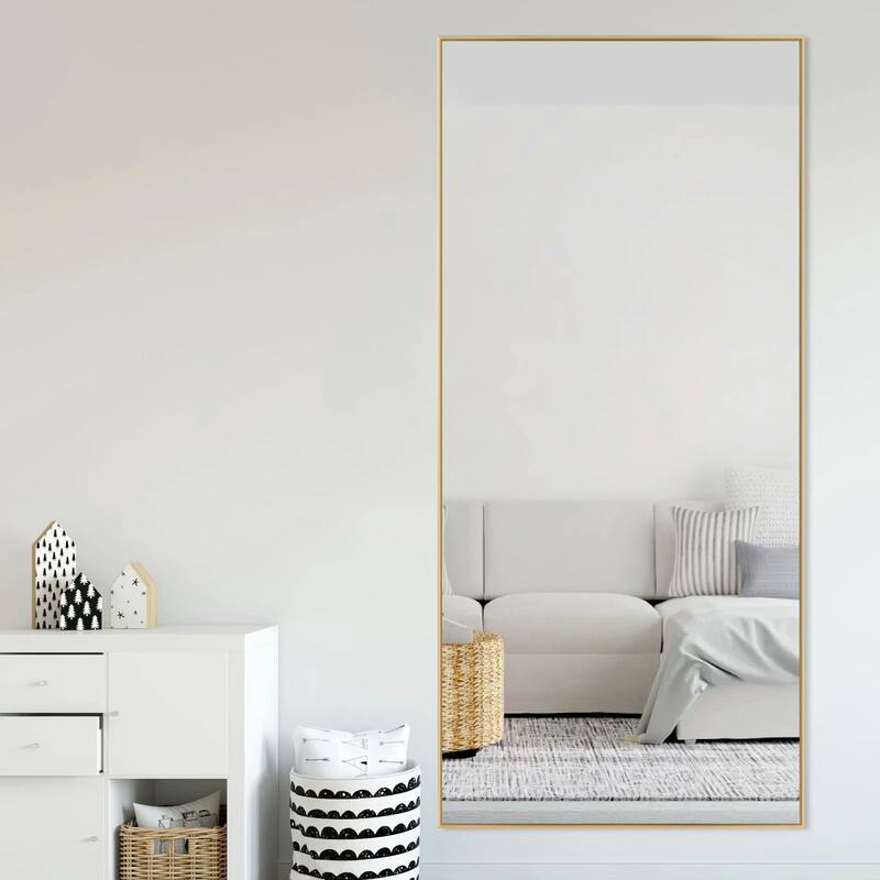 Modern Full Length Floor Mirror