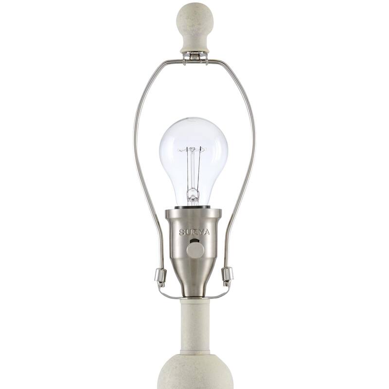 Livabliss Zelda Traditional Accent Table Lamp