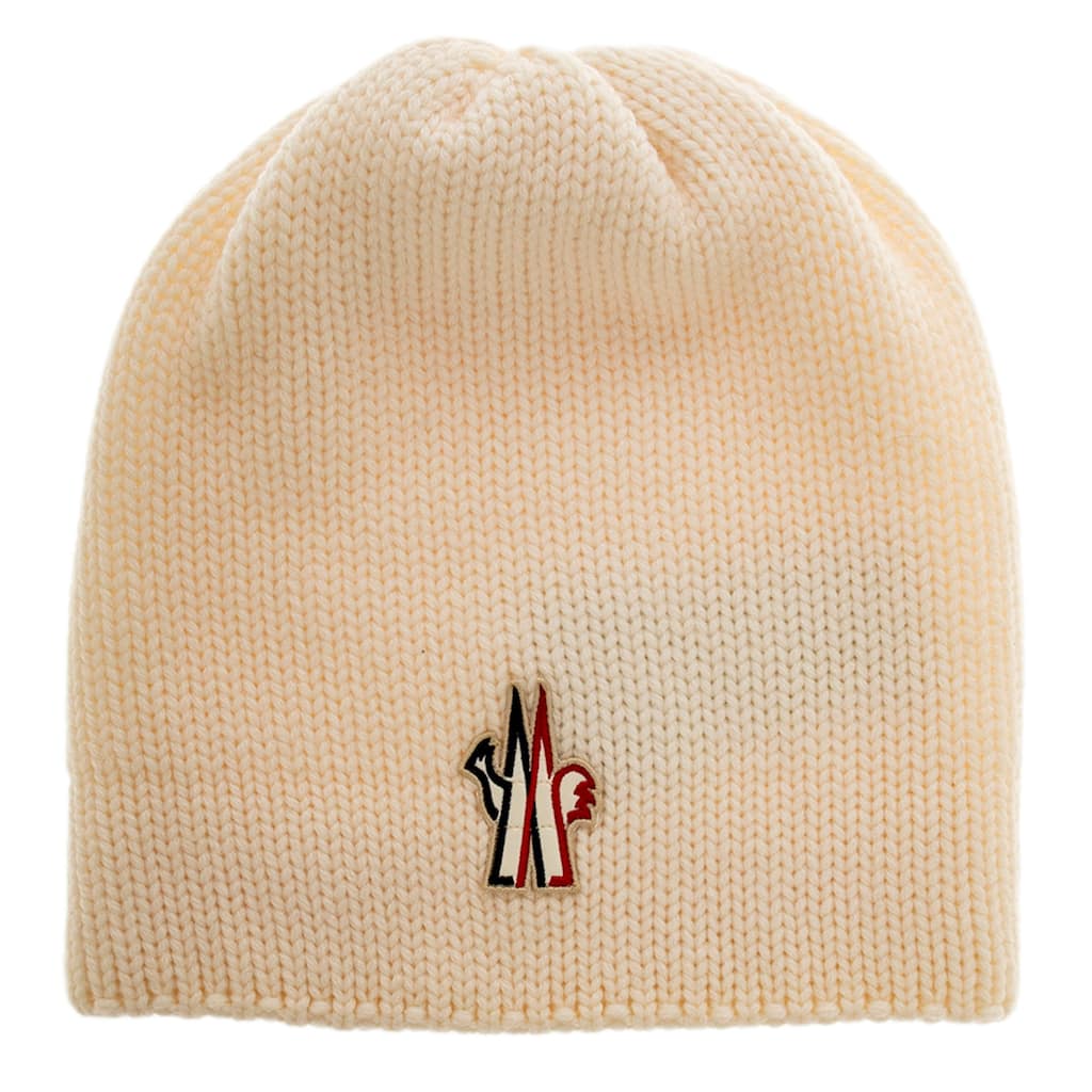 Moncler Wool Knit Beanie