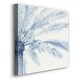 preview thumbnail 2 of 7, Chambray Palms II-Premium Gallery Wrapped Canvas - Ready to Hang