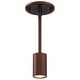 preview thumbnail 21 of 46, Access Lighting Cafe 1 Light LED Wall Or Ceiling Spotlight