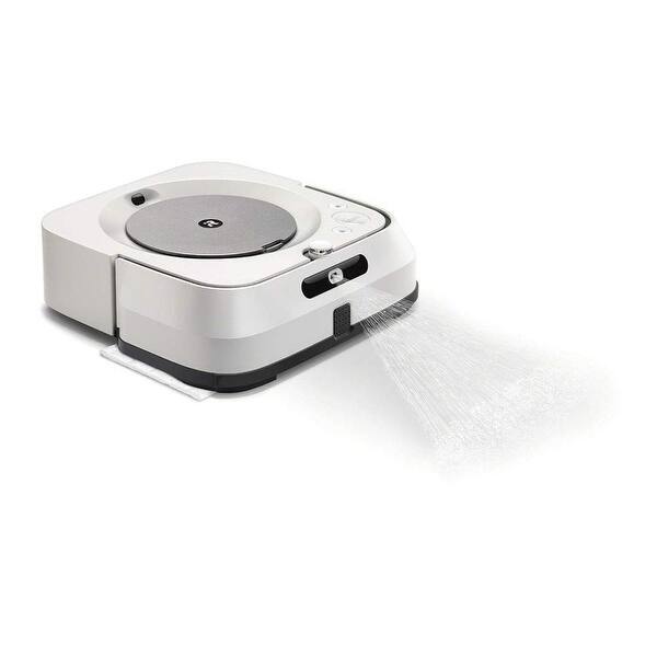 Shop Irobot Braava Jet M6 App Controlled Self Charging Robot Mop