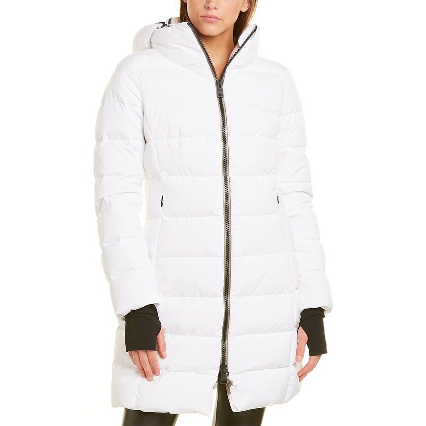 herno quilted down jacket