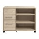 preview thumbnail 6 of 7, Hustle Office Storage Cabinet with Wheels by Bush Business Furniture
