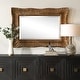preview thumbnail 3 of 4, Uttermost 09971 Emerson 36-1/4" W x 51" H Rectangular Framed Bathroom
