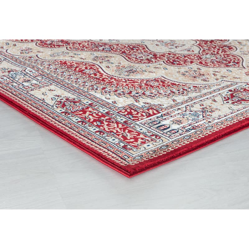 Prime Collection Border Area Rug