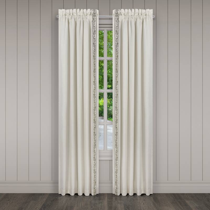 Fairview Window Panel Pair