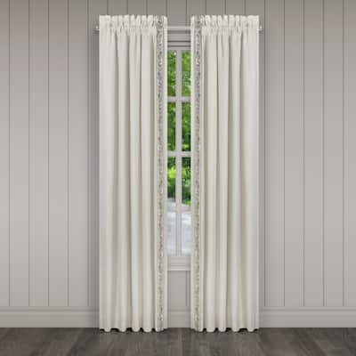 Fairview Window Panel Pair