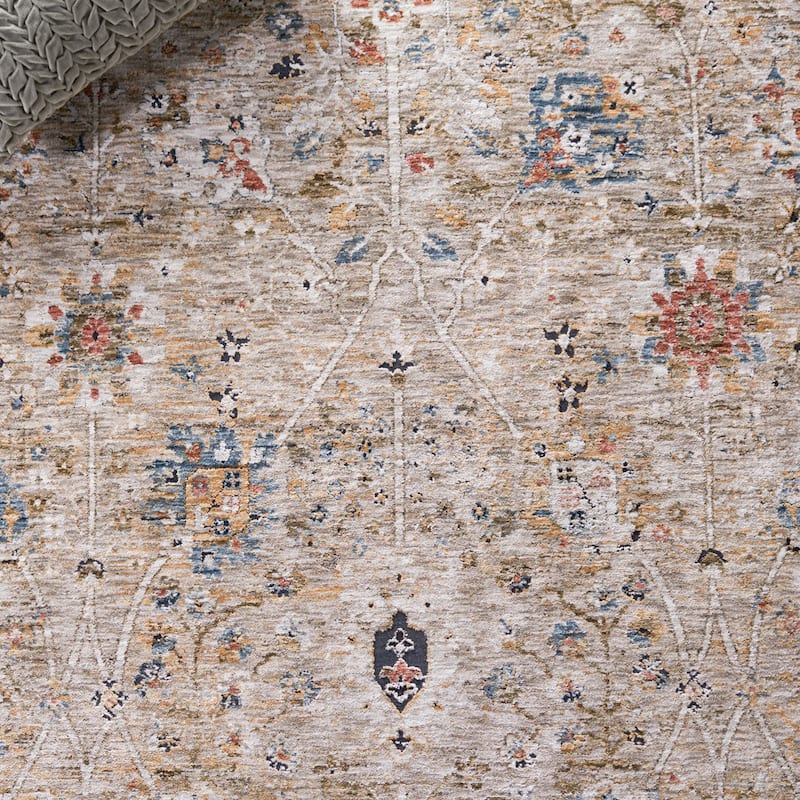 SAFAVIEH Silverado Viva Vintage Oriental Rug