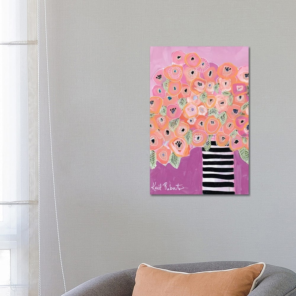 iCanvas "Already Famous" by Kait Roberts Canvas Print