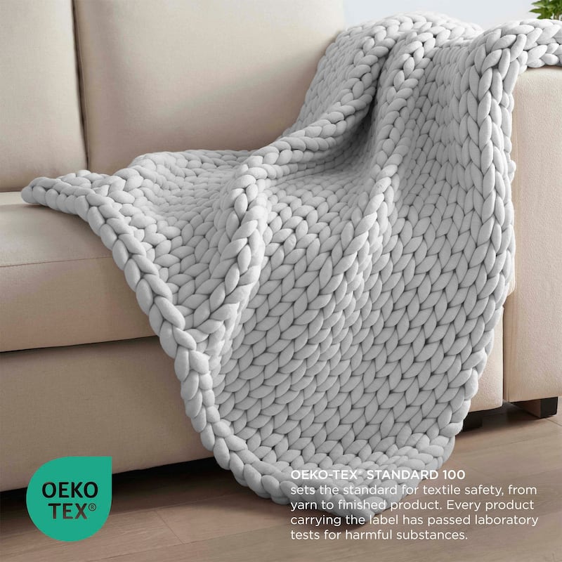 Vellux Weighted Blanket