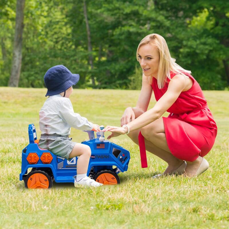 Kids Ride On Car, Powerful and Safe Ride-On Toy