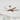 65 in. Integrated LED Indoor White-Blade Gold Ceiling Fan with Light and Remote Control Included