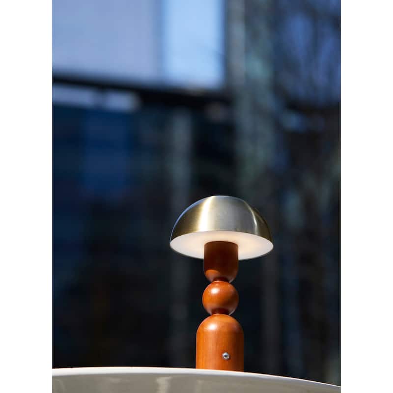 Connie LED Cordless Table Lamp