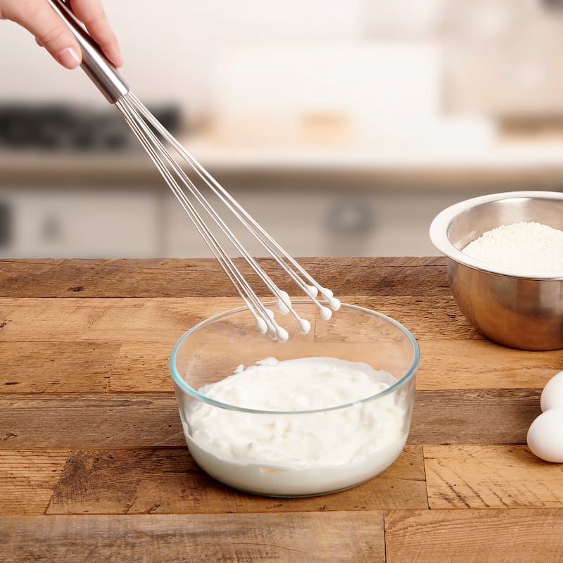 Mrs. Anderson's Baking Ball Whisk, Set of 2