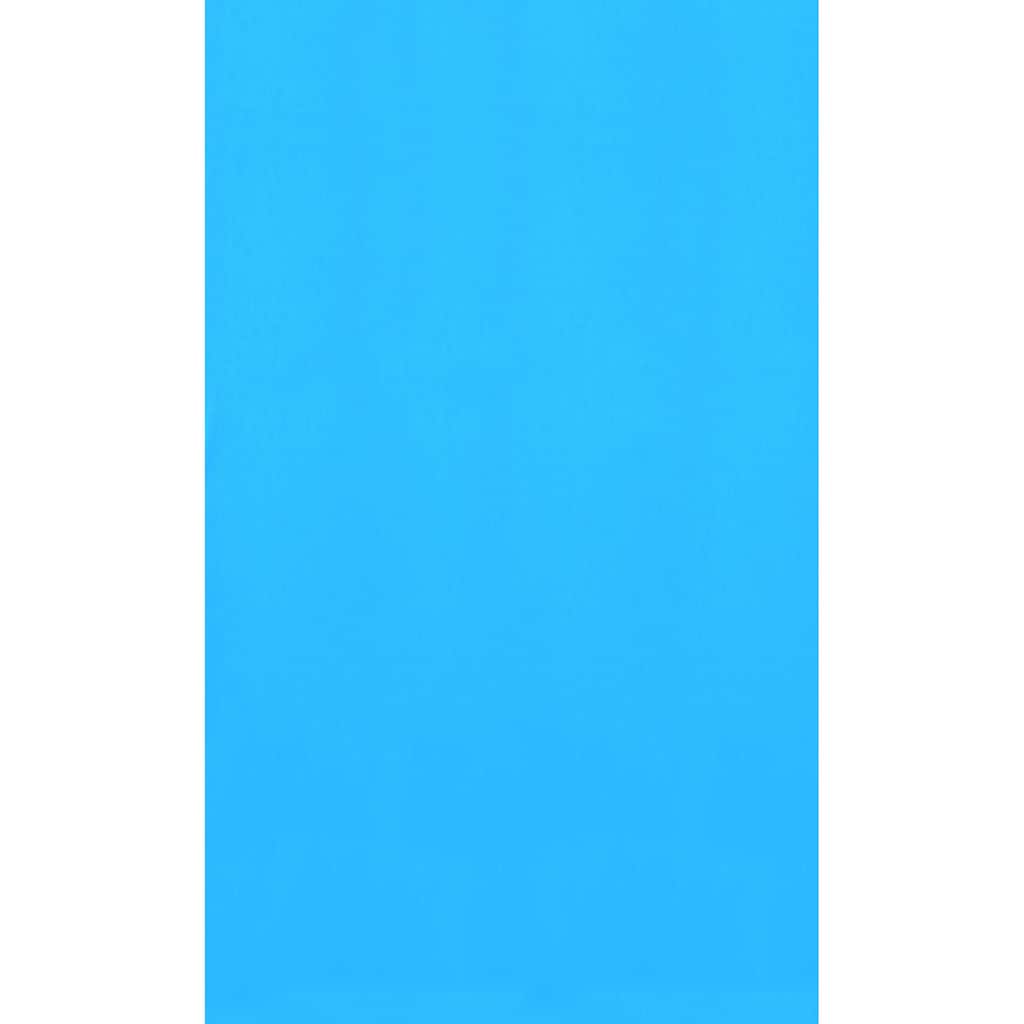 Blue Wave Blue Oval Standard Gauge Overlap Liner - 48/54-in