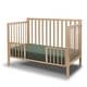 preview thumbnail 17 of 18, Sorelle Furniture Essex Euro 4-in-1 Convertible Crib