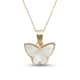 Option White Mother of Pearl