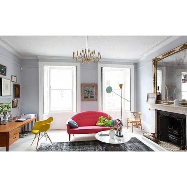 Shop 2xhome Plastic Dining Room Chair Desk Retro Designer Kitchen