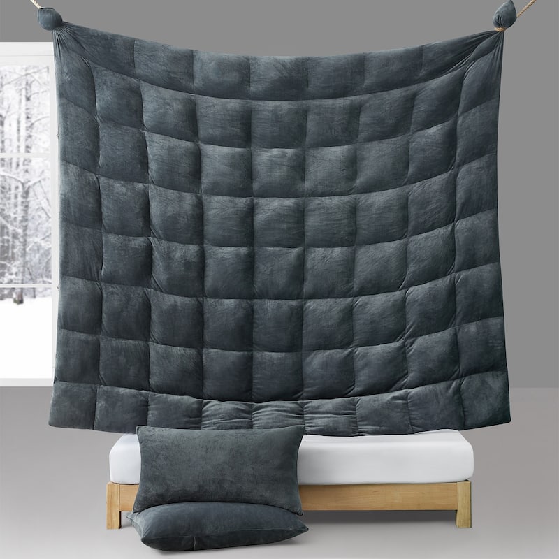 Boi He Thick® - Coma Inducer® Thick Oversized Comforter Set