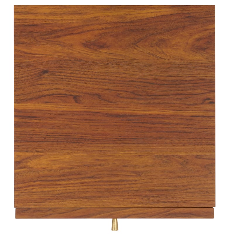 SAFAVIEH Home Aino 1 Drawer Nightstand.