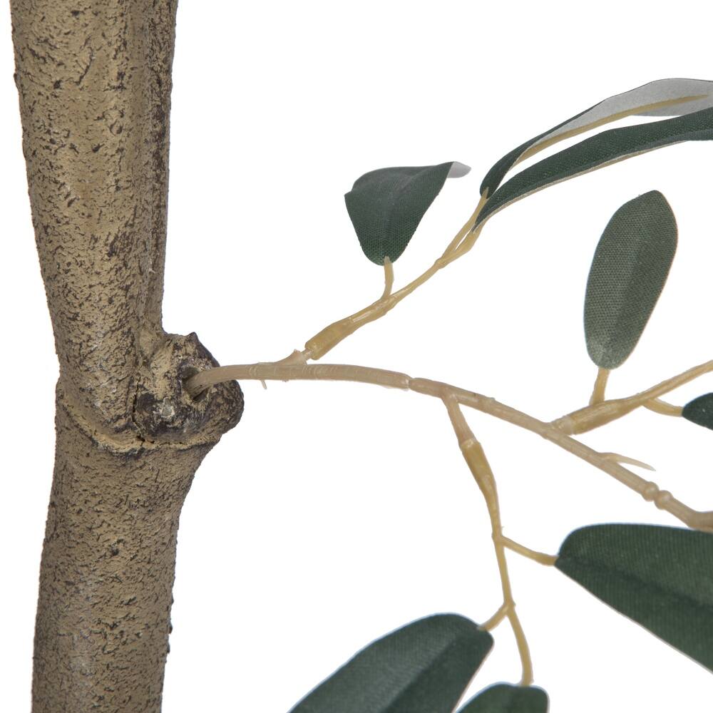 Vickerman 4' Artificial Potted Olive Tree. Bed Bath & Beyond 37057594