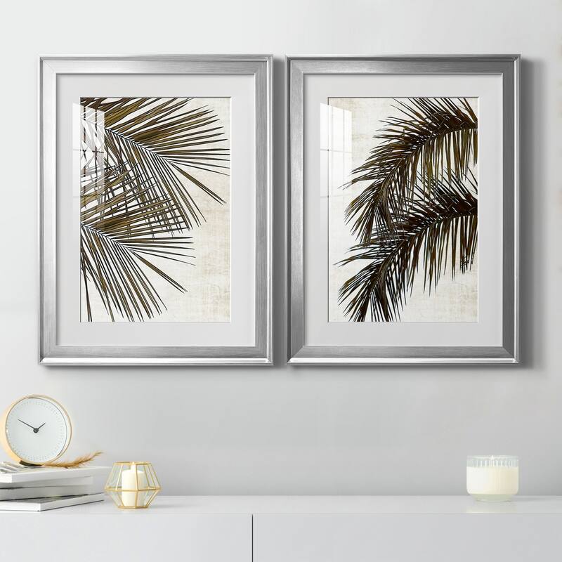 Palm I Premium Framed Print - Ready to Hang