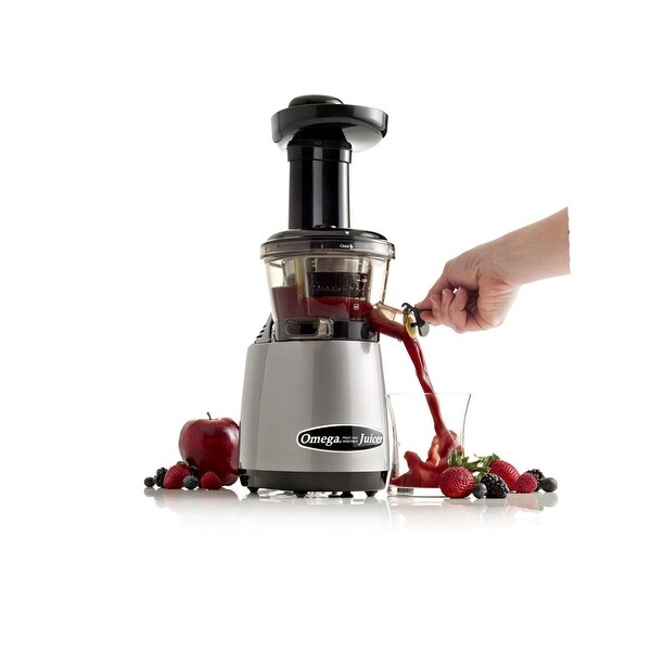 Vertical masticating juicer Clearance