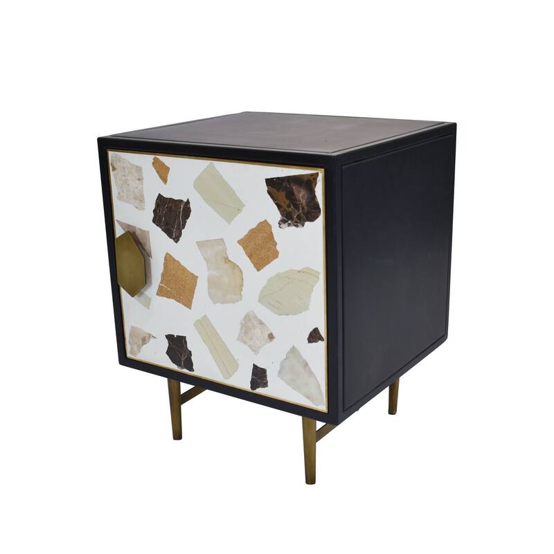 Spencer Nightstand, Light Brown