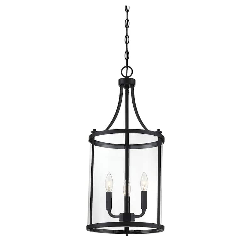 Savoy House Penrose 3-Light Foyer Lantern