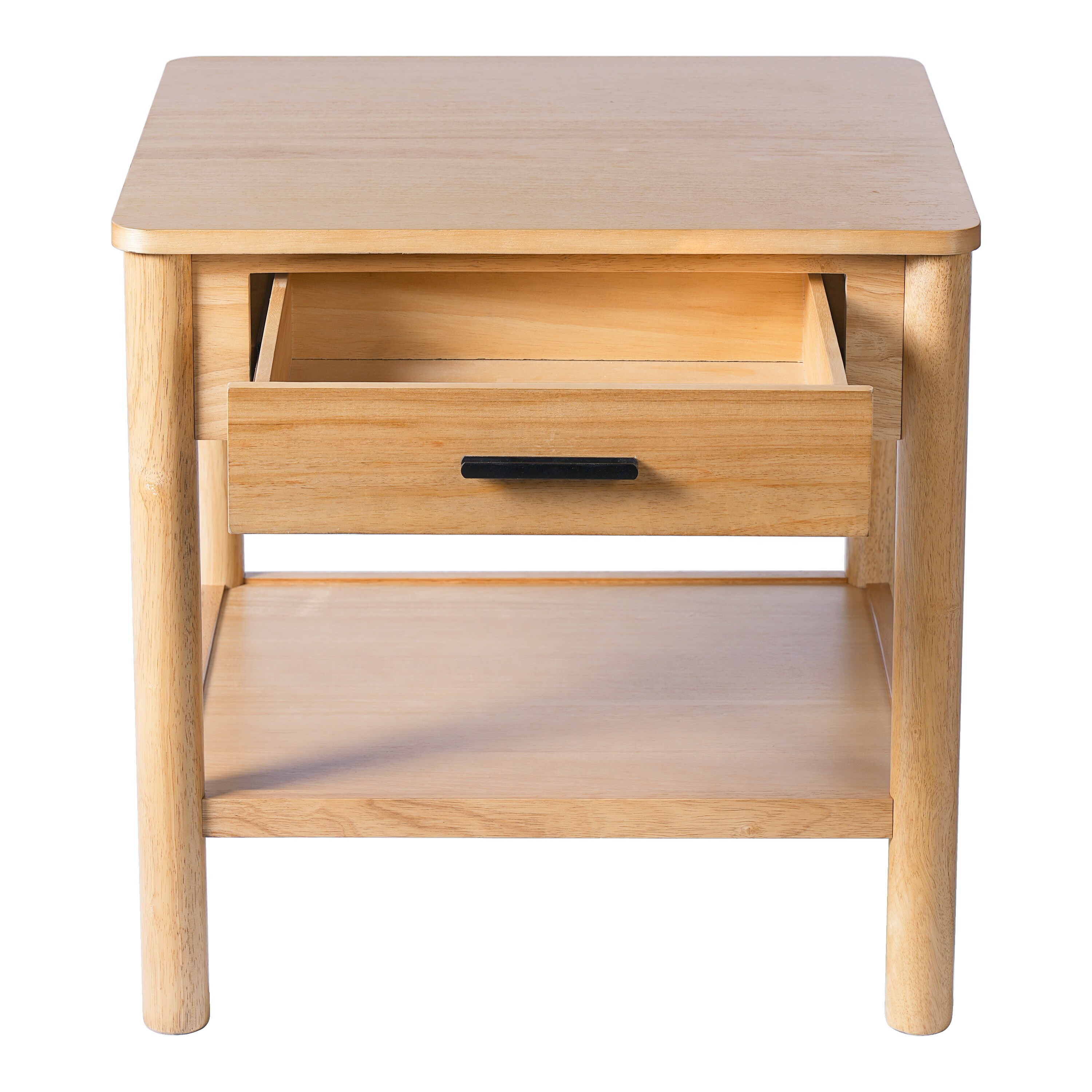 Christopher Knight Home - Livia Round Solid Wood End Table with