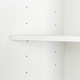 preview thumbnail 34 of 49, GDFStudio - Anele Modern Tall Cabinet with Shelves and Door for Kitchen and Dining Room