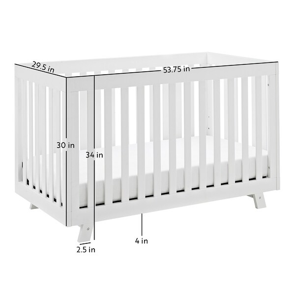 status beckett crib
