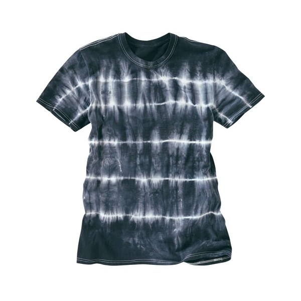 Dyenomite - Shibori Tie Dye T-Shirt. Opens flyout.