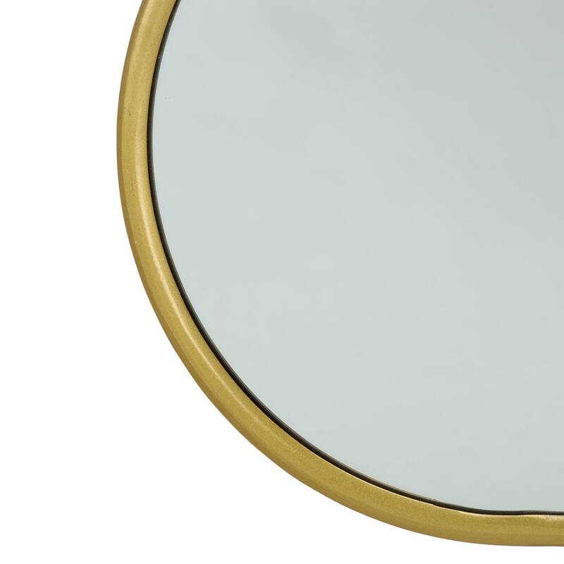 SAFAVIEH Home Ikaky Side Table - 10"W x 16"D x 20"H
