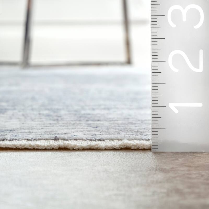 Nuloom Modern Geometric Trellis Kyle Area Rug