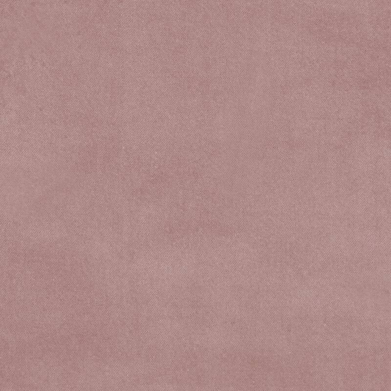 Eclipse Luxury Cotton Velvet 100% Blackout Rod Pocket Back Tab Curtain Window Panel