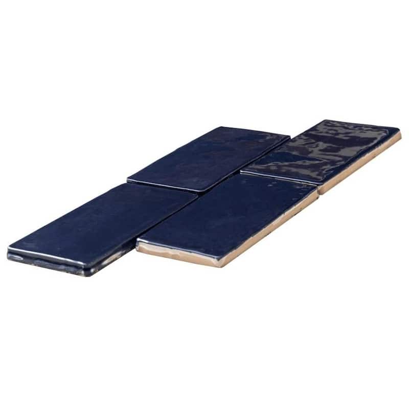 Talavera 3x6 Glossy Ceramic Subway Tile - Wall & Backsplash