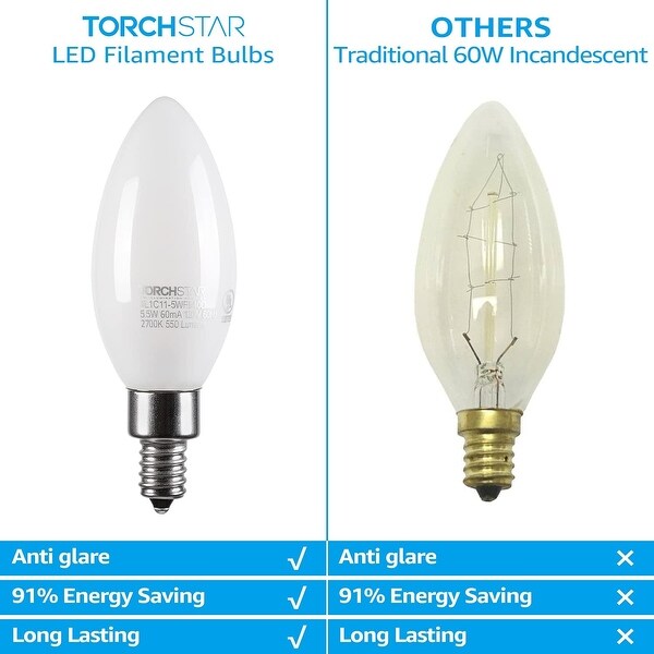 e12 b11 bulb