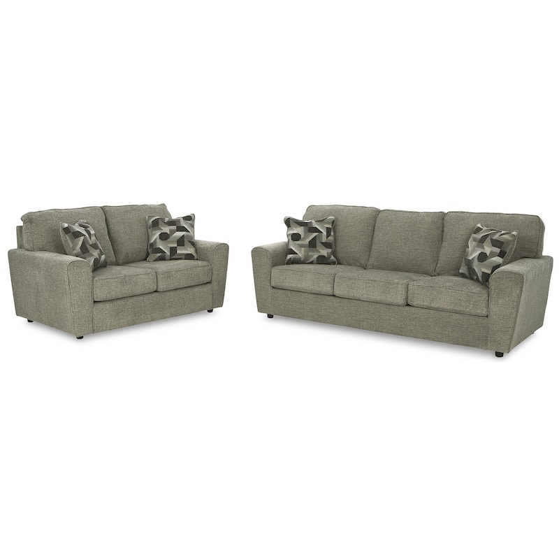 Signature Design by Ashley Cascilla 2-Piece Upholstery Package