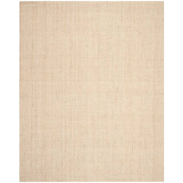 SAFAVIEH Handmade Natural Fiber Bariaa Jute Rug